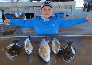 Matagorda Bay Fishing Report 