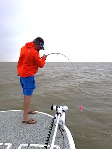 Texas Fishing License