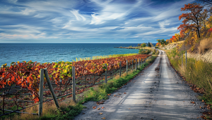 Lake Erie Wine Trail