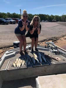 Angling Success Awaits: Crappie Fishing Oklahoma