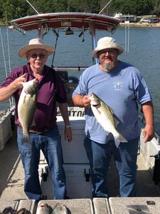 Oklahoma's Beauty Beckons Anglers: Lake Fishing