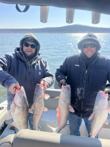 Oklahoma Fishing Report