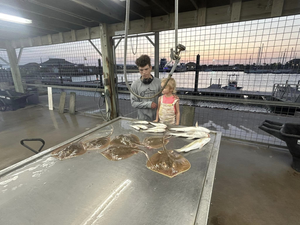 Matagorda Fishing Report 