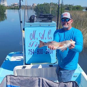 Crystal River fishing charters