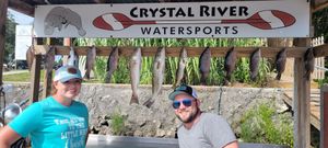 Mixed Bag out of Crystal River
