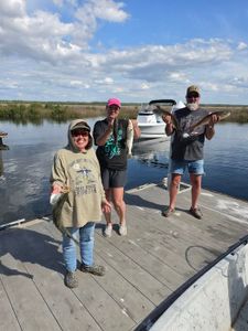 Jodi’s Crew Lands First Snook, Quality Trout, and Keeper Redfish in Strong Spring Bite