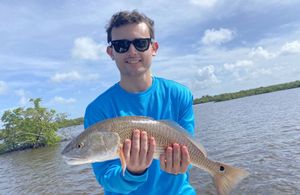 Redfish Fishing