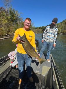 Michigan Steelhead and Salmon Fishing Trips