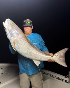 Calm seas, big catches