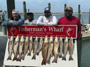 Great Day on the Water with an Awesome Crew