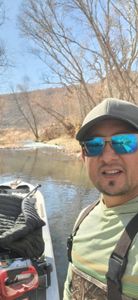 Fishing Seasons on the Verde River
