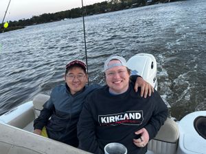 Exciting Offshore Fishing in Georgia