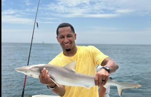 Family-Friendly Inshore Fishing Success 🎣