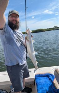 Fun-Filled Inshore Fishing with Captain Christian