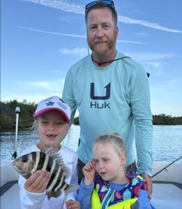 Family-friendly day on the water with patient, kid-focused guiding
