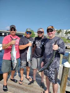 King Mackerel Fishing In Fort Walton Beach, FL