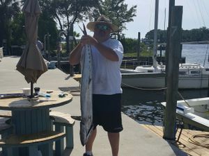 Panama Lake Fishing Report