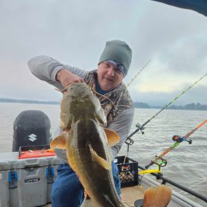 HighRock Lake Catfish Charter