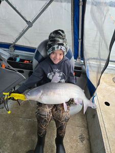 High Rock Lake Catfish Guide trip