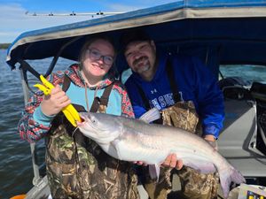 Making memories on the water