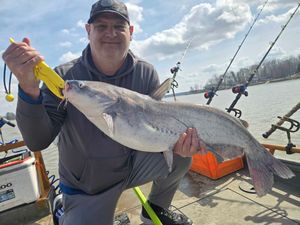 Another father and son trip