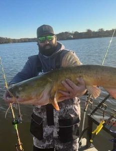 High Rock Lake Guide Trip