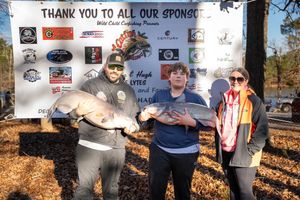 HighRock Lake tournament