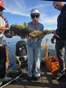 Had  a great day at High Rock Lake NC