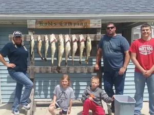 Steady Summer Action Across the Lake’s Western and Central Basins