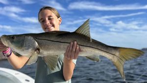 Summer heat brings hot inshore and offshore action across SWFL waters