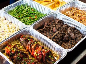 Food and Party Services 