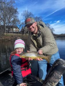 Brown Trout Success!