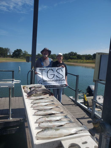 Lake Texoma Fishing Report