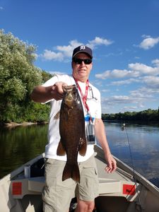 Mississippi Smallmouth