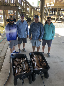 Fishing Report In Louisiana 