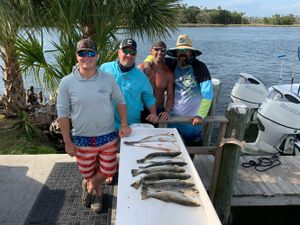 Mixed Bag Fishing Adventures Florida