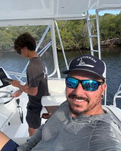 Mate at the Helm, Good Times Ahead