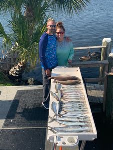 florida fishing charters are best in Crystal River