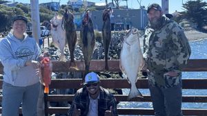Current Conditions and Seasonal Updates from Captain Will Merritt