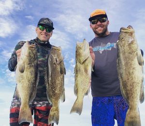 Hudson, Florida Fishing Report