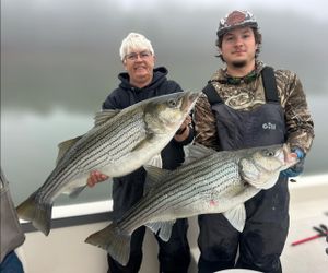 West Point striped bass tournament delivers big results and strong support for Georgia Youth Sheriff Home