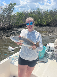 New Smyrna Beach Backcountry Slam: Snook, Redfish & Trout
