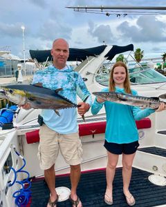 Tuna and Barracuda Fish from Fort Lauderdale, FL