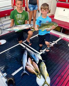 Child Friendly Fishing Guides In Fort Lauderdale