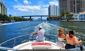 Fort Lauderdale Party Boat Rental