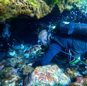 SDI Scuba Certification Trips at Blue Grotto