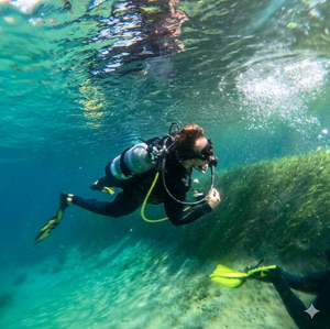 SDI Scuba Certification at Devil’s Den