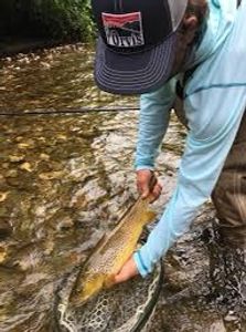 Clear Sky Battenkill Run