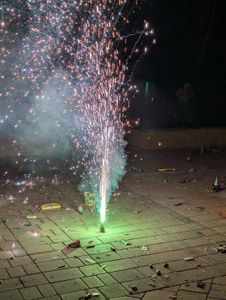 Fireworks Over the Waves: An Unforgettable Fishing Adventure