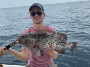 Chasing Pelagics and Reef Dwellers Off the First Coast